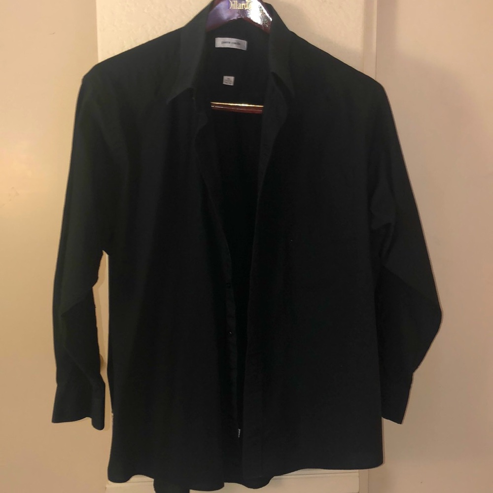 Men’s Dress Shirt Pierre Cardin
